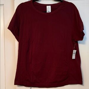OLD NAVY | NWT Women's Seamless Go-Dry Tee size XXL